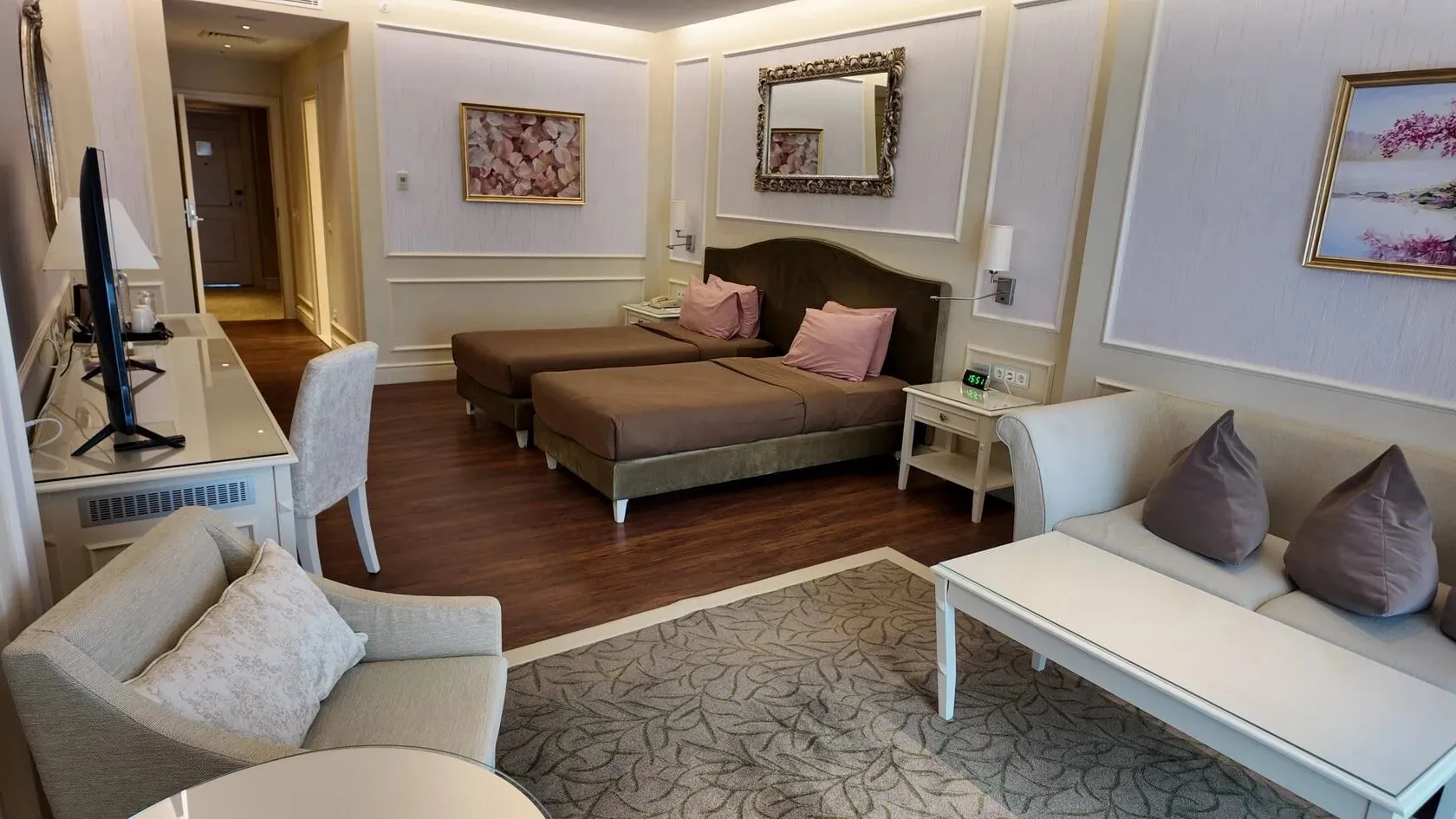 Номер в Garabag Resort & Spa